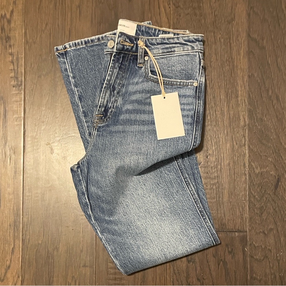KanCan Light Wash Denim Jeans